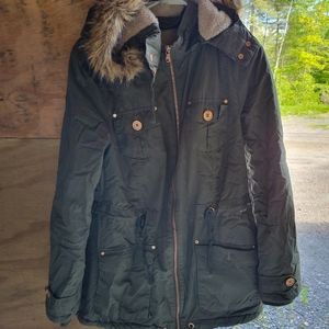 ymi winter jacket